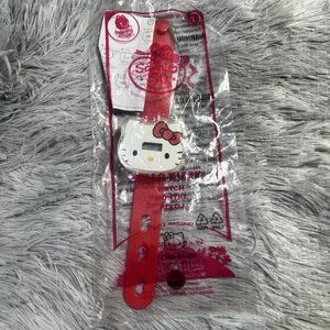 Rare McDonald’s Happy Meal Sanrio 50th Anniversary Hello Kitty Watch